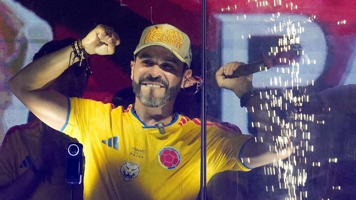 Colombia 2026: De la Espriella plantea reforma económica promercado