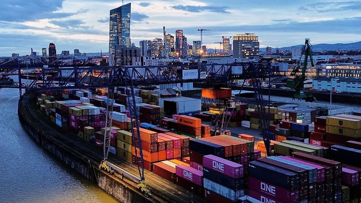 Comercio UE-EEUU: récord de €875.000M pese a aranceles