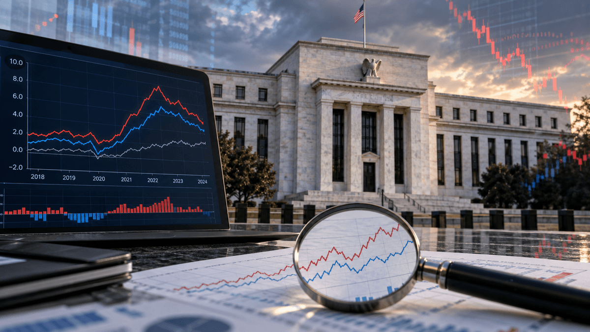 Inflación subyacente: el dilema de la Fed para medir sin ocultar