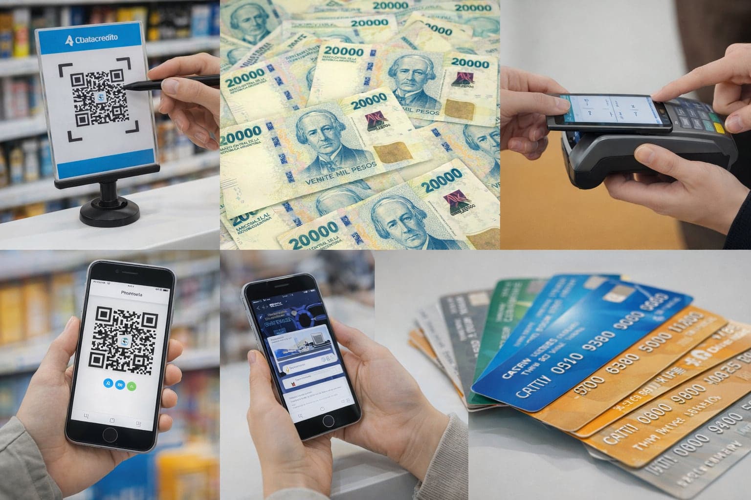 Crédito al consumo: mora récord frena despegue en septiembre