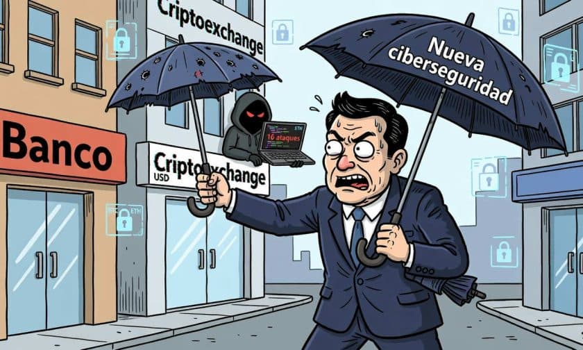 Ciberseguridad en Corea del Sur: revisión tras ataques a 16 empresas cripto
