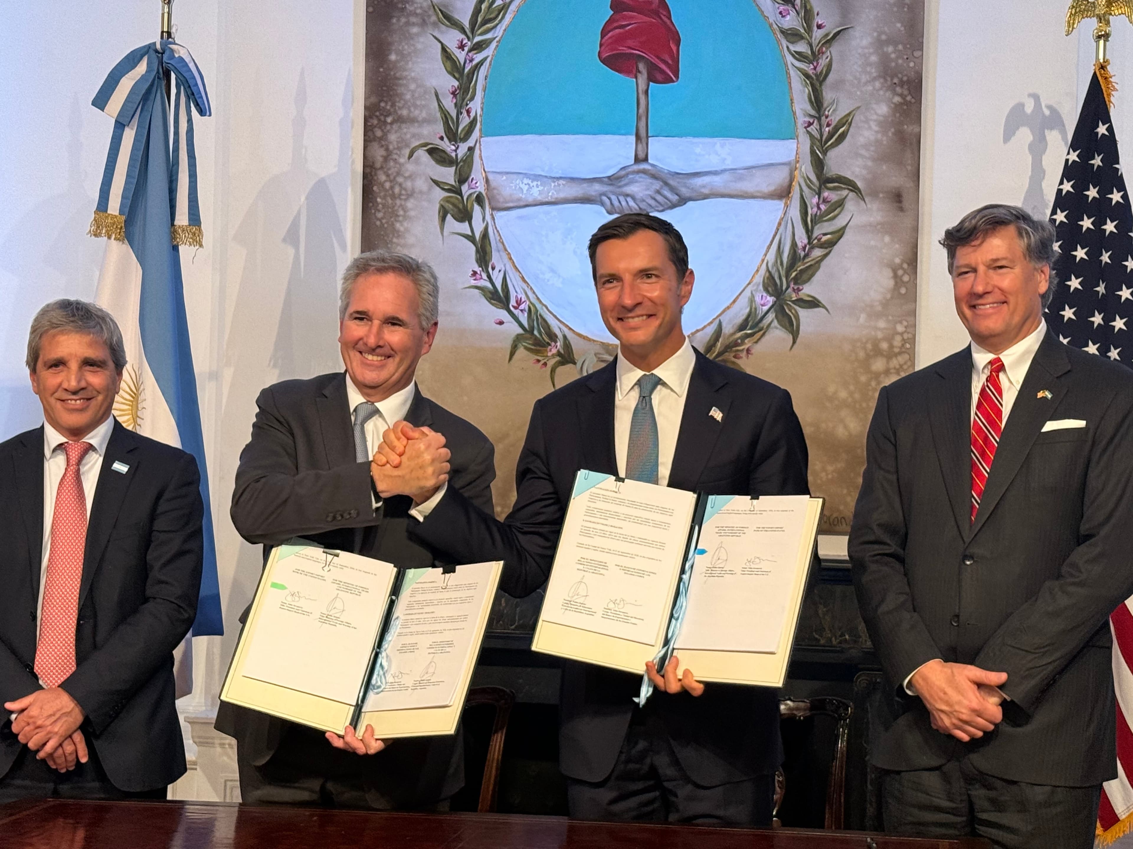 Corredor Andes-Atlántico: US$7.000M para infraestructura