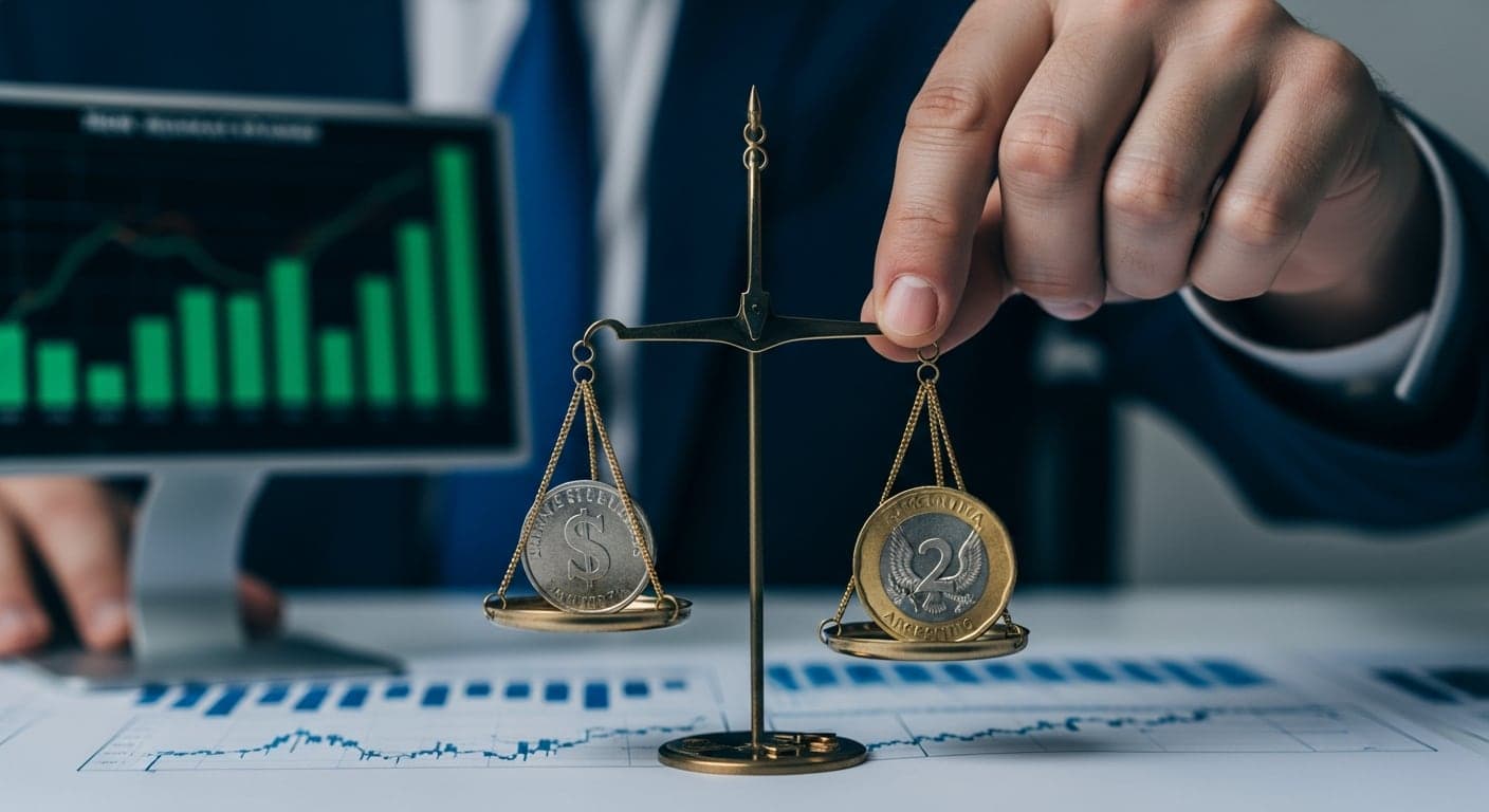 Dólar en $1.500: cómo el Gobierno usó futuros e instrumentos indexados