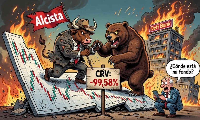 CRV cae 4,10%: análisis técnico y niveles clave para operadores