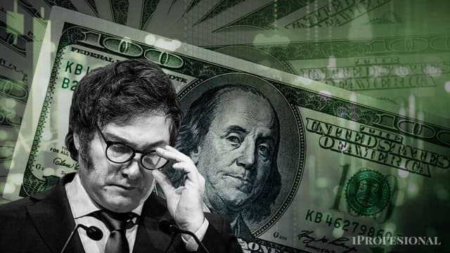 Dólar: los US$70.000M que Milei anunció para contener una corrida