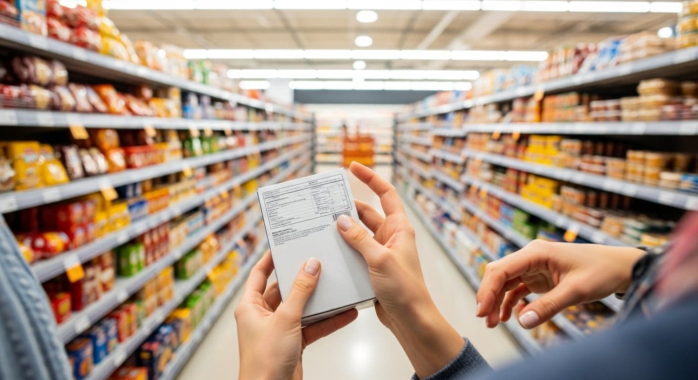 Importaciones de bienes de consumo: US$ 5.362 millones en H1 2026