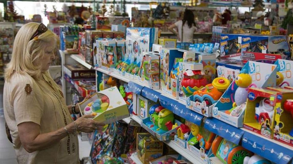Día del Niño 2026: ventas cayeron 2,5% pese a descuentos