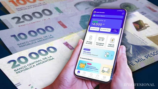 Diputados denuncian billeteras virtuales por tasas y créditos ante ANC