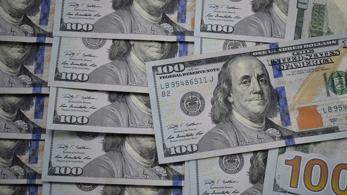 Dólar blue hoy 25 de septiembre: cotiza a $1.540