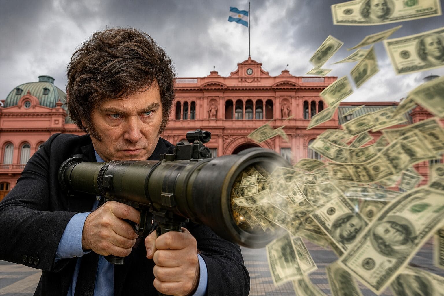 Dólar 2027: el plan de USD 75.000 millones de Milei contra corridas cambiarias