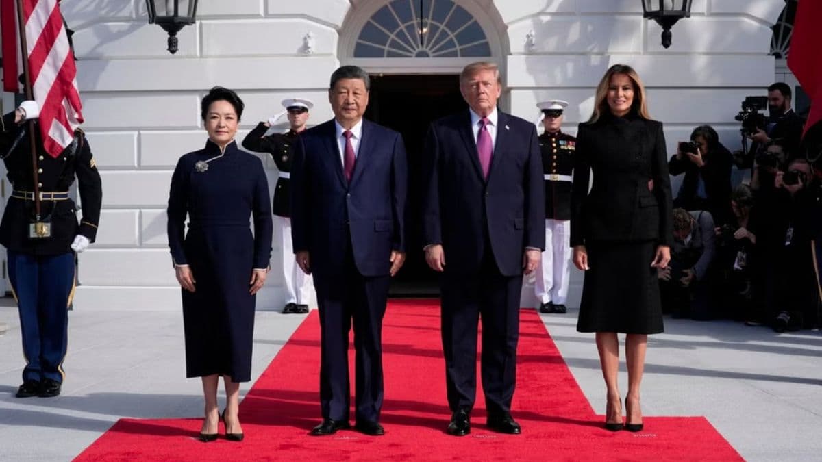 IA y negocios: qué pasó en la cumbre Trump-Xi