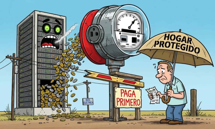 Duke Energy: centros de datos pagarán infraestructura de red por IA