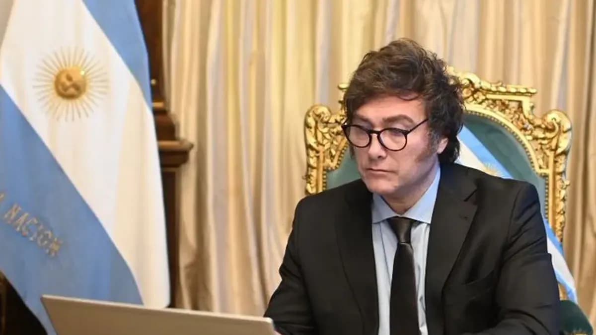 Economía débil: el riesgo fiscal que amenaza el plan de Milei