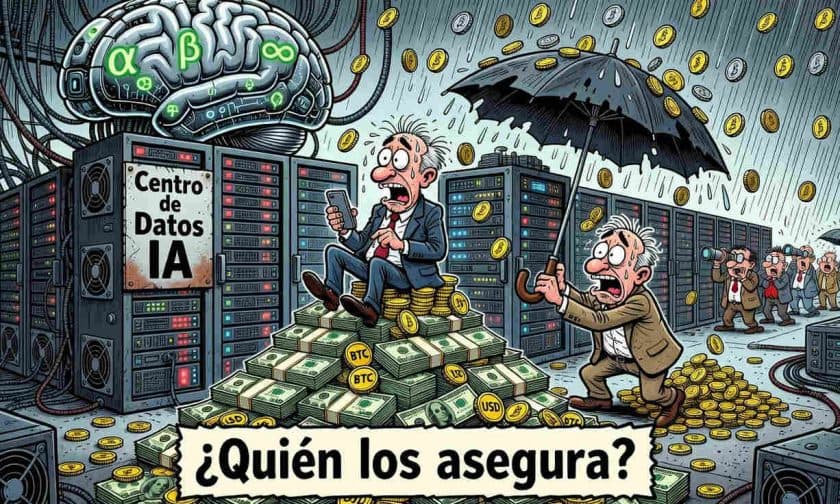 Seguros para centros de IA: USD $24.200 millones en 2030