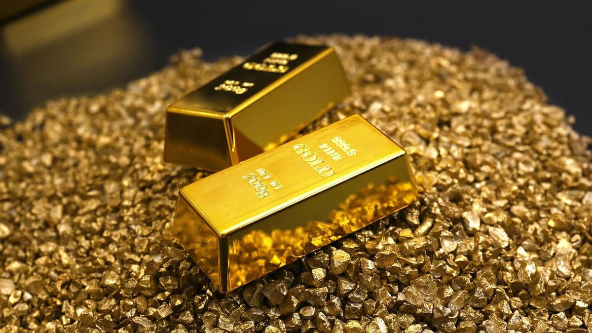 Oro en 2027: UBS proyecta US$ 5.000 por onza