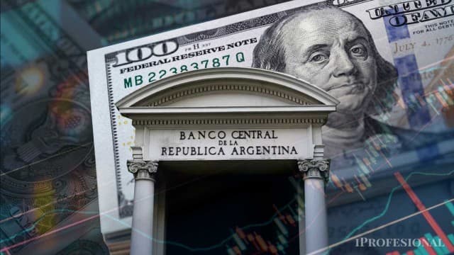 Reservas del BCRA tocaron máximo de dos semanas con compra de US$326 millones