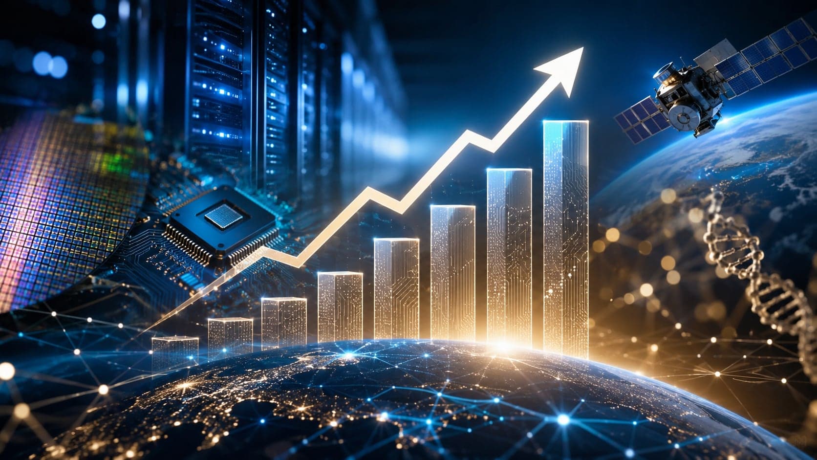 Micron perdió 25% en julio: la trampa del volumen en CEDEAR