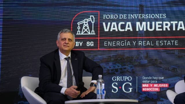 YPF proyecta exportar 1 millón de barriles diarios desde Vaca Muerta