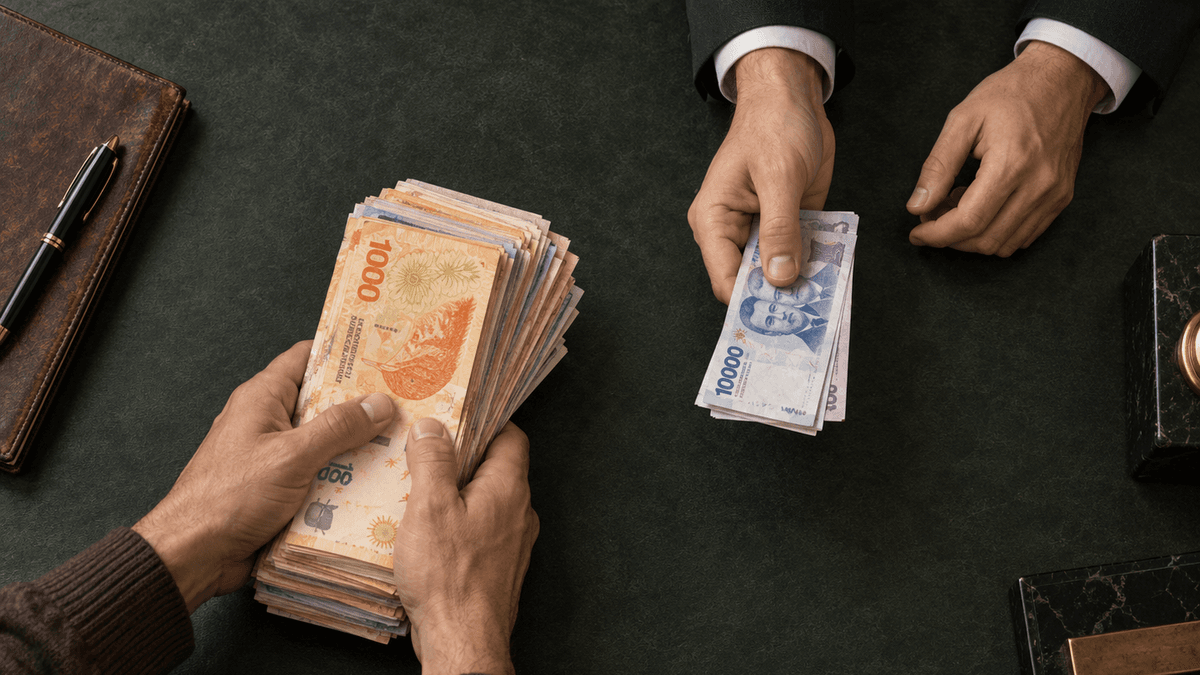 Créditos en septiembre: préstamos personales siguen cayendo
