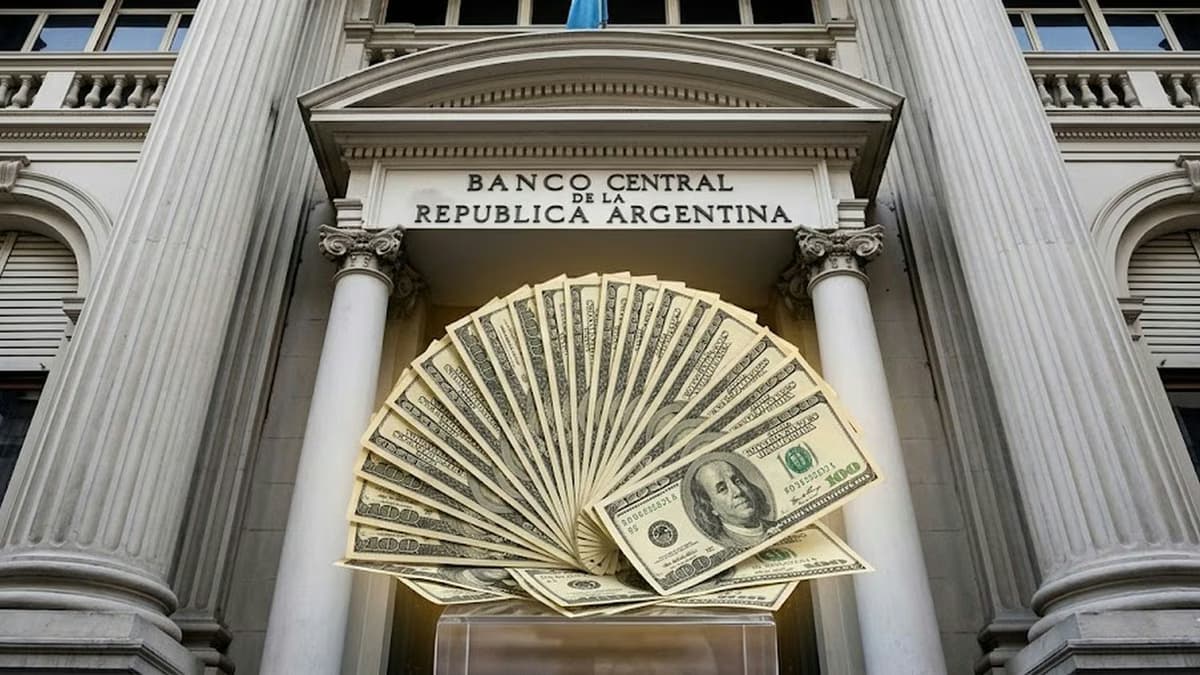 Dólar mayorista cae y se aleja del techo: llegará a $1.989 en noviembre