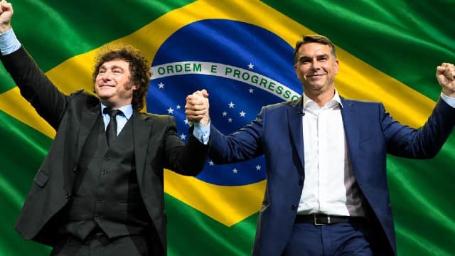 Efecto Bolsonaro: qué espera la City si Brasil gira hacia Milei