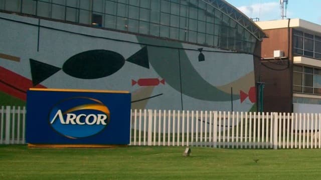 Ganancias de Arcor: $127.152 millones por efecto dólar