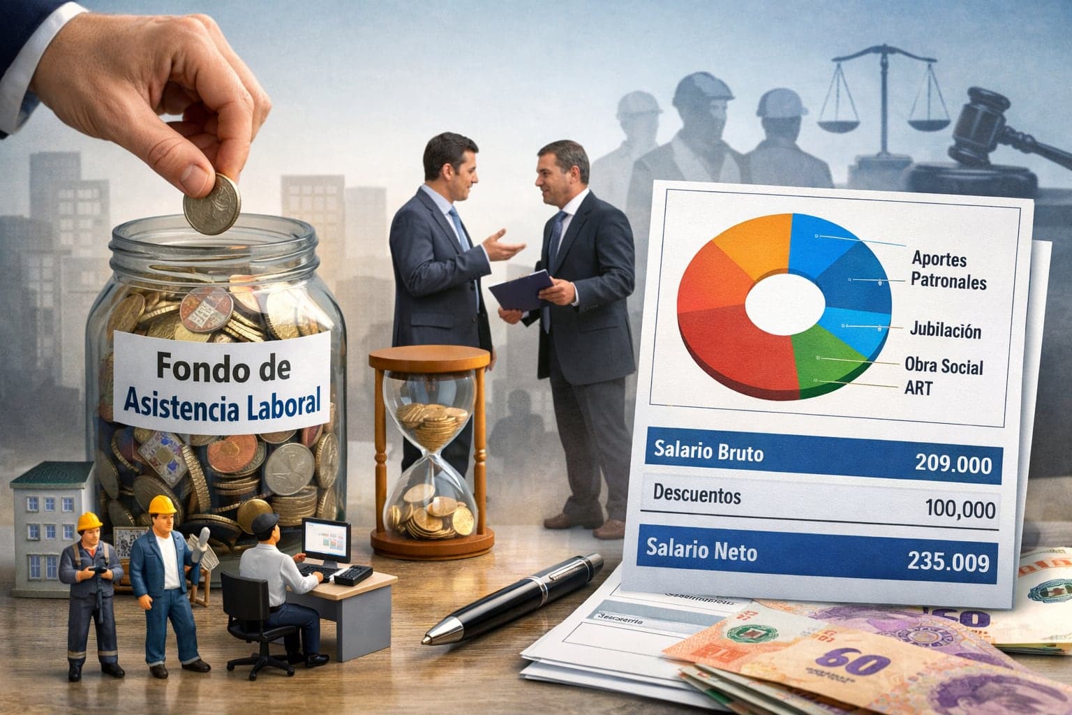 FAL: cómo Argentina crea un nuevo inversor institucional