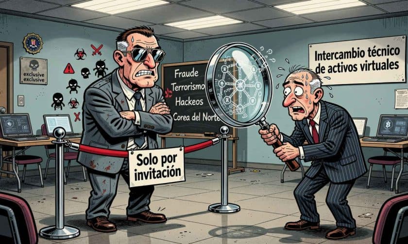 FBI operó foro secreto sobre delitos cripto durante 9 años