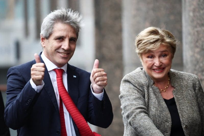 FMI cierra misión técnica en Argentina por tercera revisión
