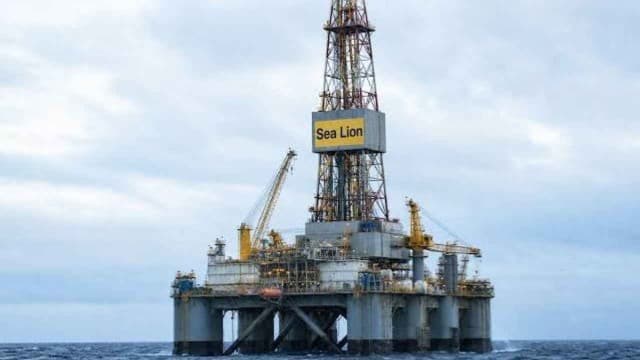Halliburton abandona proyecto Sea Lion: Gobierno celebra avance soberano