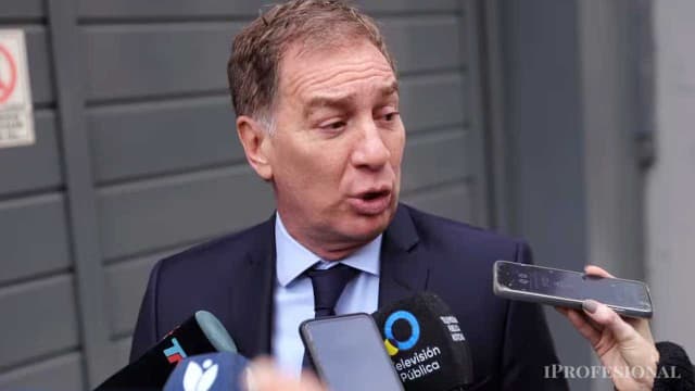 Subsidios energéticos: el canje que negocia Santilli con gobernadores