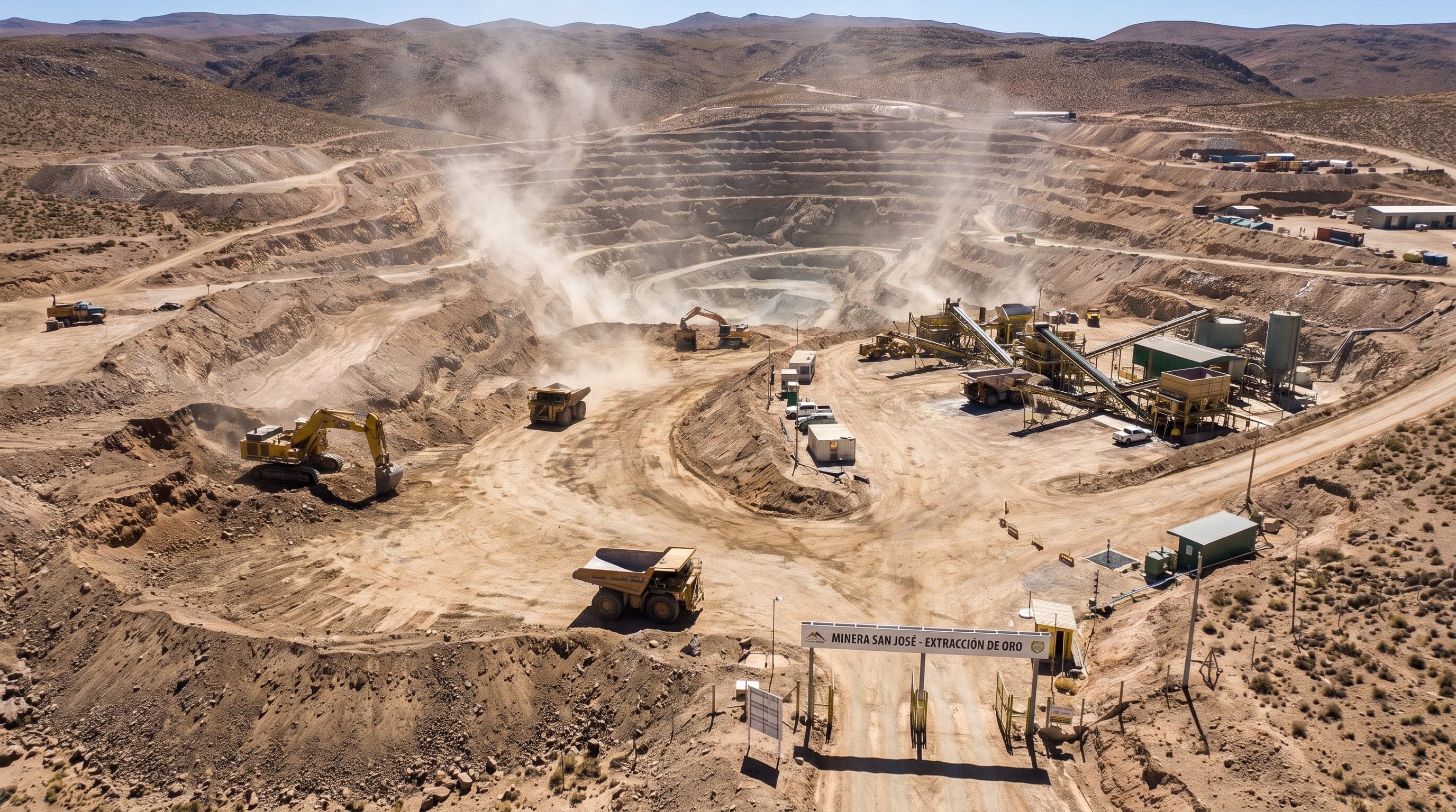 Minería: nuevo registro RIM y plataforma digital para inversiones