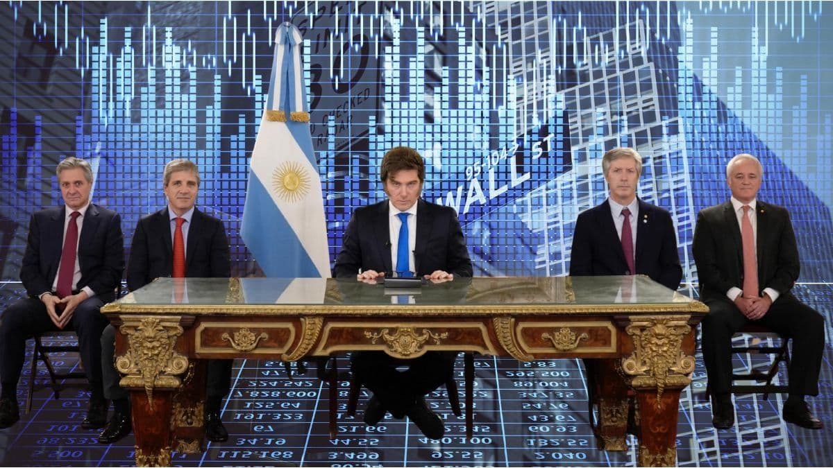 Gobierno presenta plan de deuda hasta 2027 con US$4.300M en julio