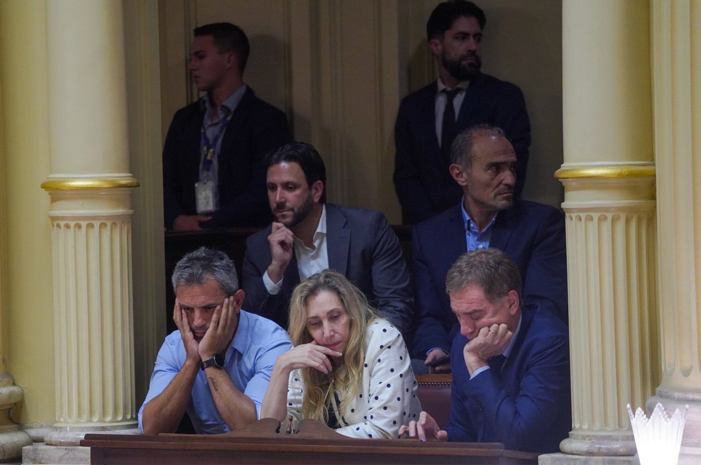 Gobierno reconfigura estrategia: Sturzenegger se suma a Mesa Política