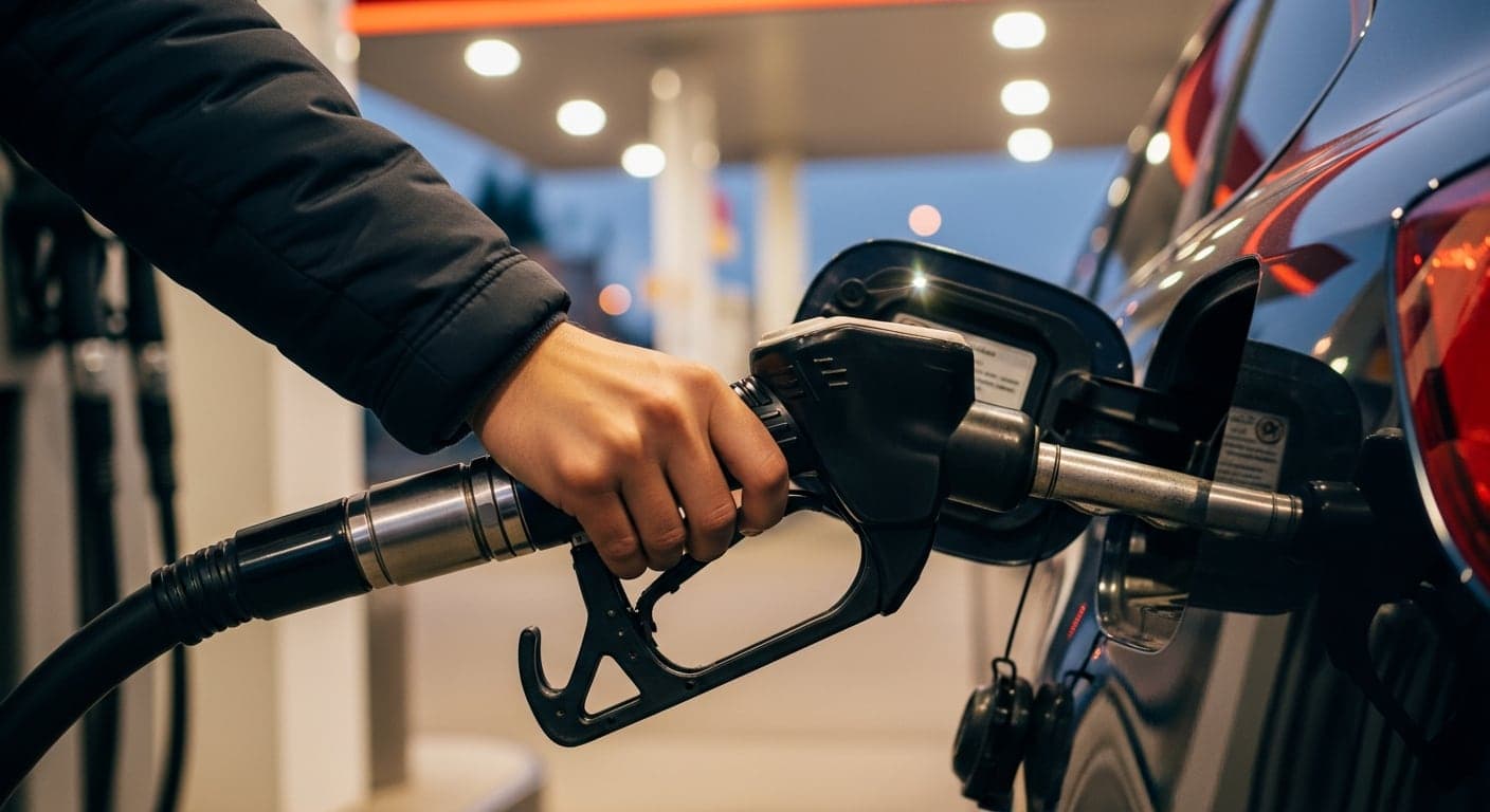 Impuesto a combustibles: pasó de 8,9% a 19,25% del precio