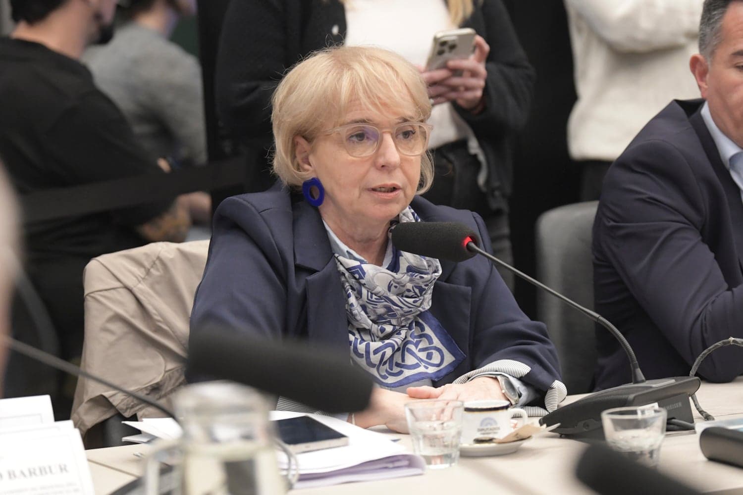 Morosidad: oficialismo rechaza topes y refinanciación