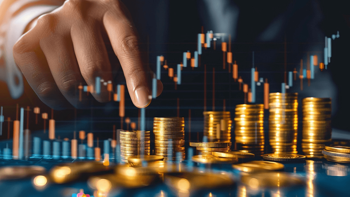 Oro alcanza máximo en 7 semanas tras caída de empleo en EE.UU.