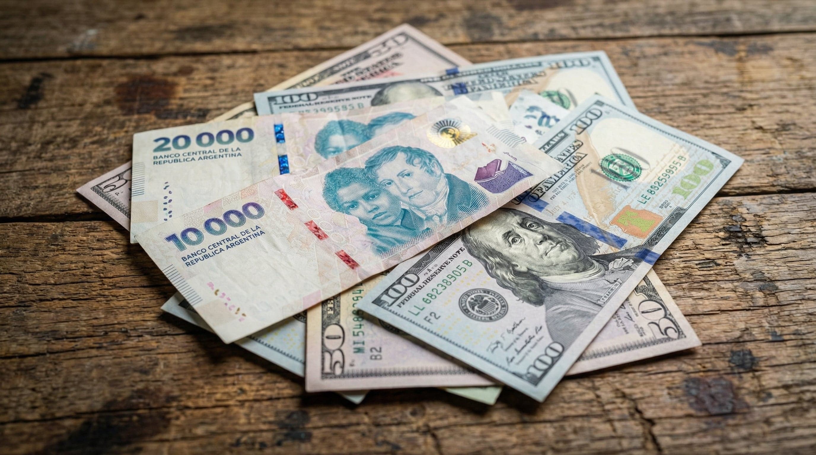 Peso argentino: segunda moneda más fuerte en septiembre ante volatilidad regional