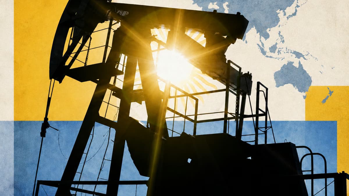 Petróleo: volatilidad por diésel ruso y ataques a Arabia Saudita