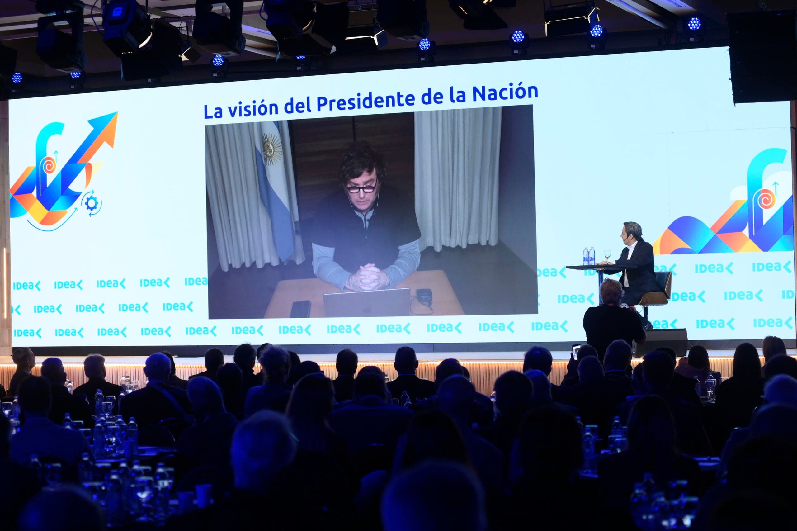 Argentina después de la estabilización: Milei pide paciencia para consolidar crecimiento