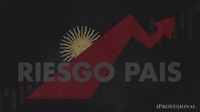 Riesgo país: volvió a 595 puntos y se acerca a los 600