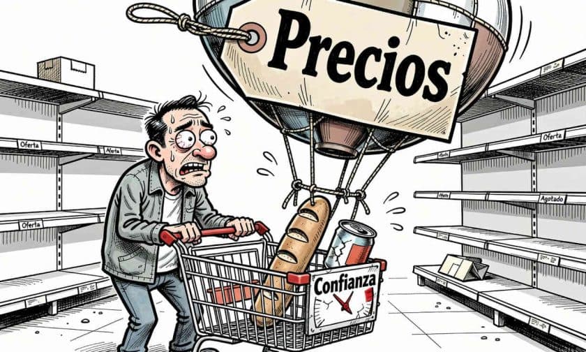 Sentimiento consumidor EE.UU.: cae a 48,1 en septiembre