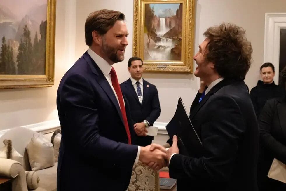Vance prepara visita a Argentina: Trump profundiza vínculo con Milei
