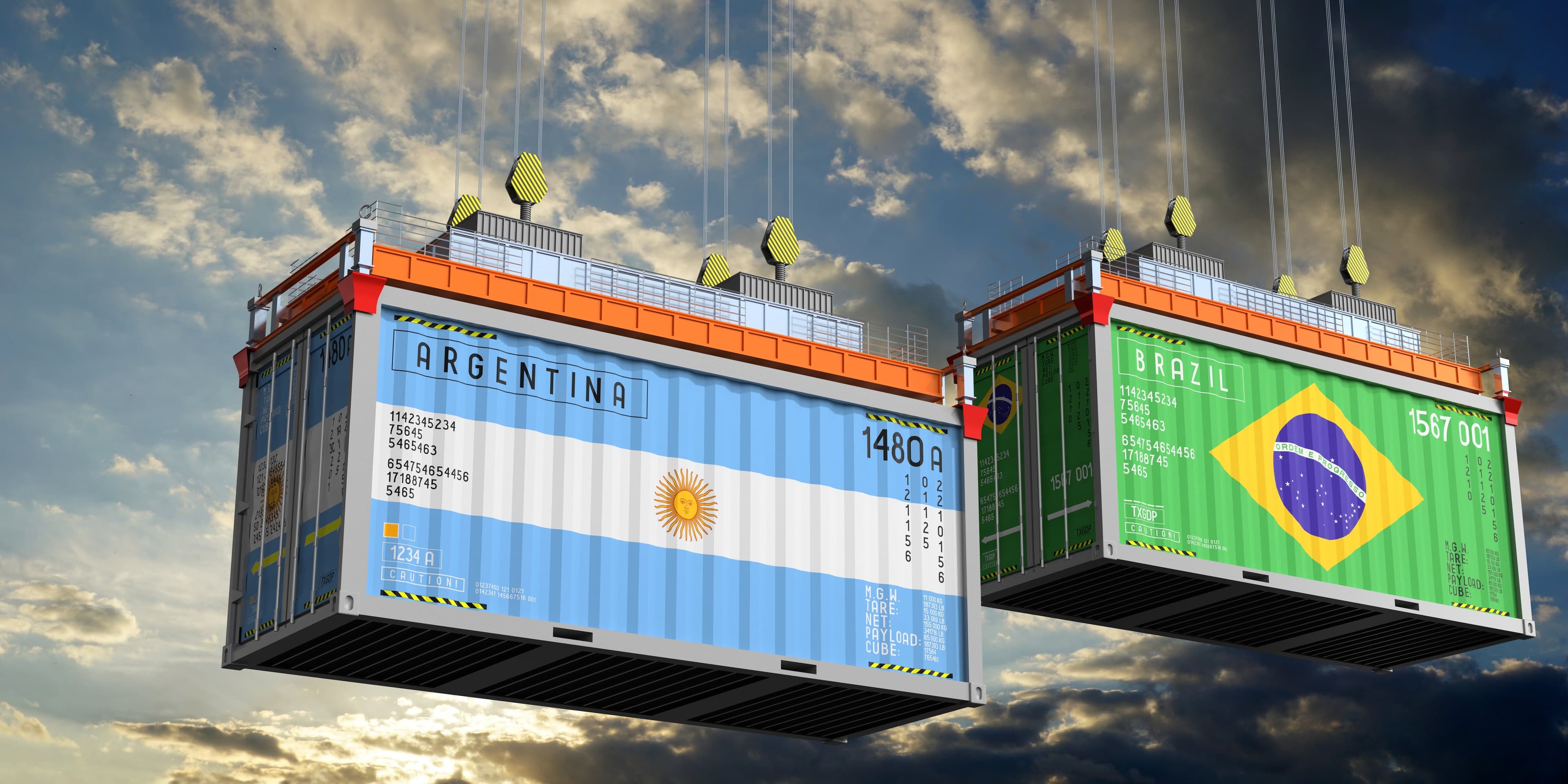 Comercio Argentina-Brasil: cómo la economía se independiza de la política