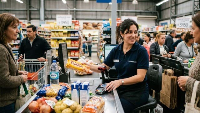 Contribución INACAP 2026: sigue vigente para empleados de comercio