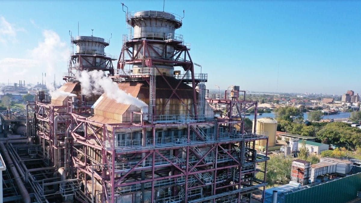 Central Dock Sud lanza ON en dólares: US$20 millones a 24 meses