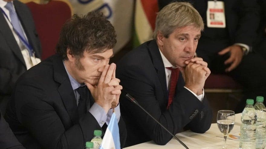 Recesión y superávit: el dilema fiscal que enfrenta el Gobierno
