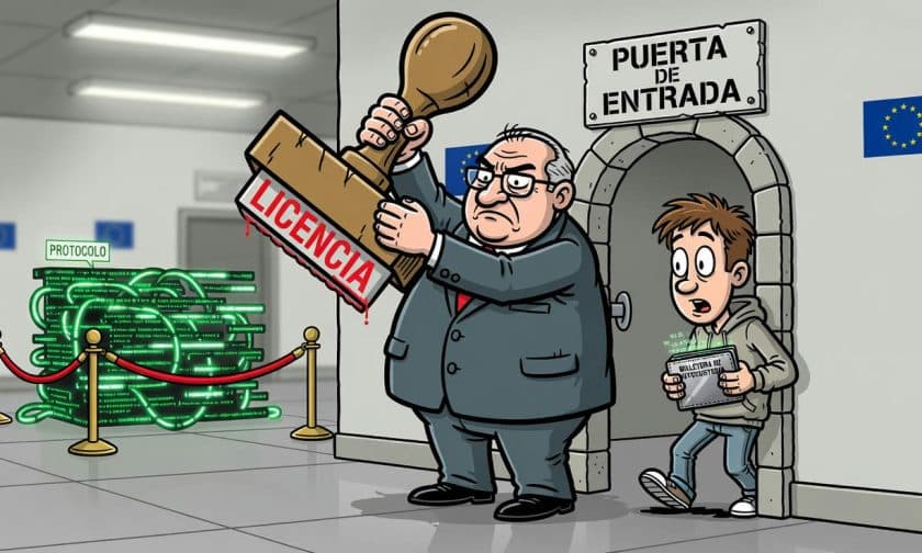 ESMA propone regular intermediarios DeFi: qué cambia para empresas