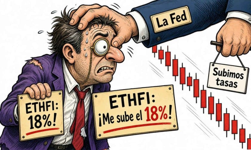 ETHFI cae 6,5% el 22 de septiembre por presión macro