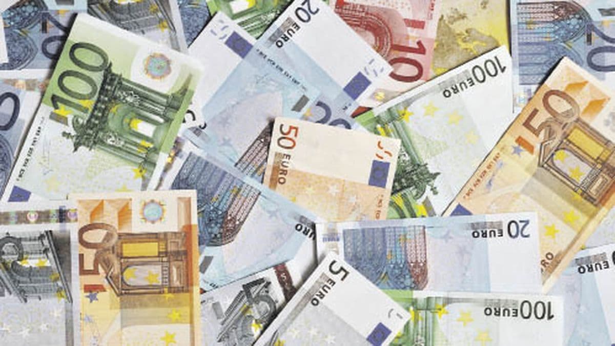Euro hoy 12 de agosto: cotización oficial y blue